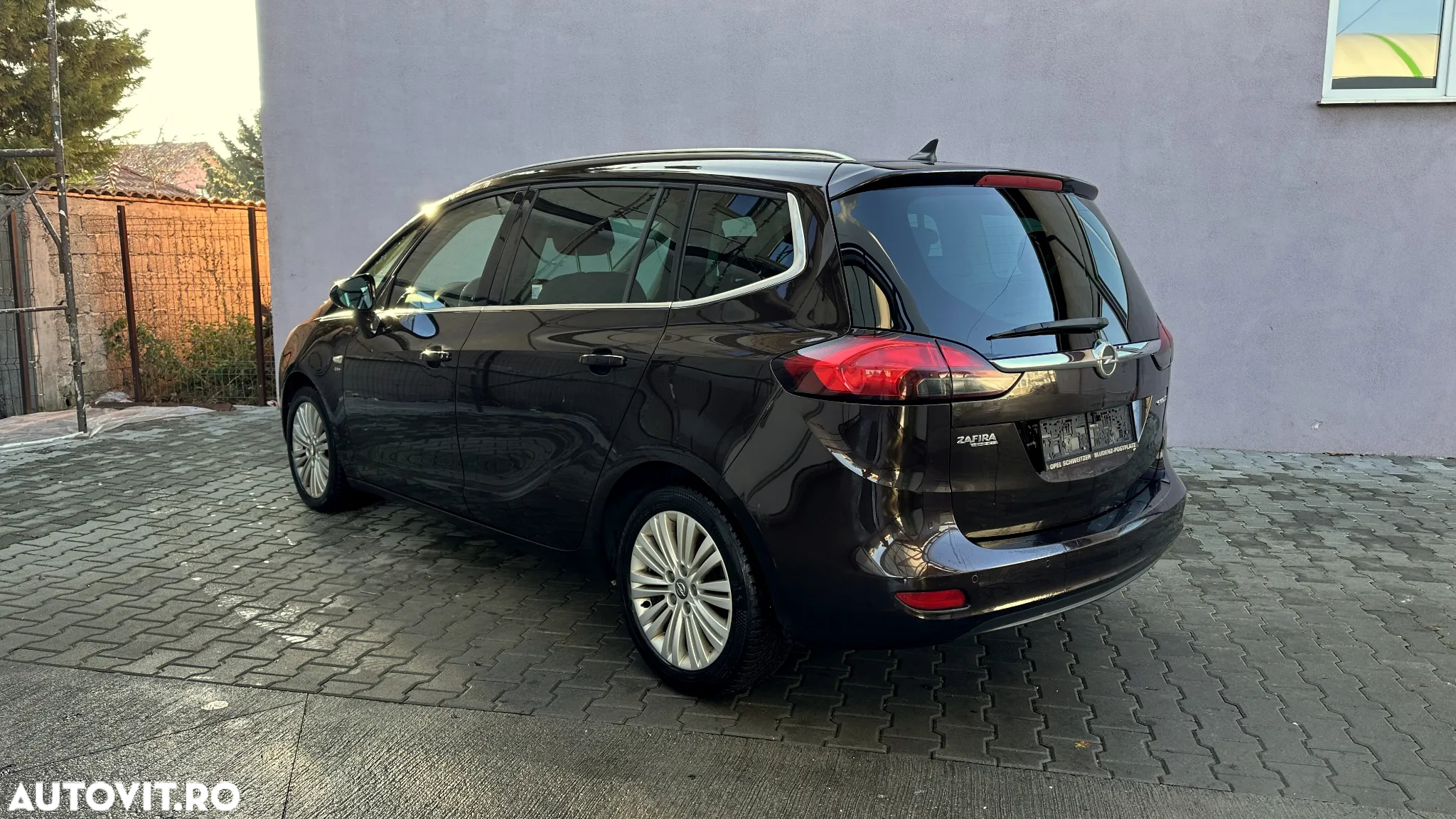 Opel Zafira Tourer 2.0 CDTI Active - 9