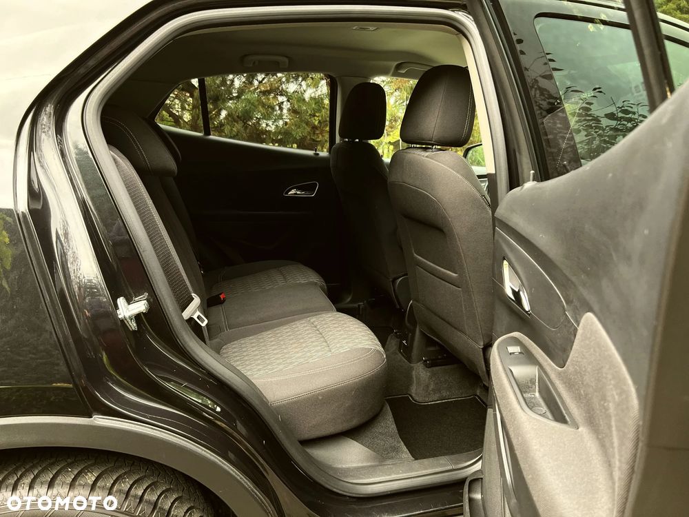 Opel Mokka 1.4 Turbo ecoFLEX Start/Stop Color Innovation - 24