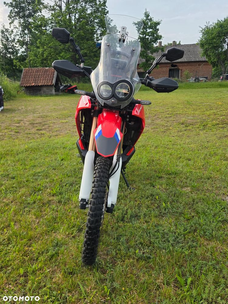 Honda CRF - 11