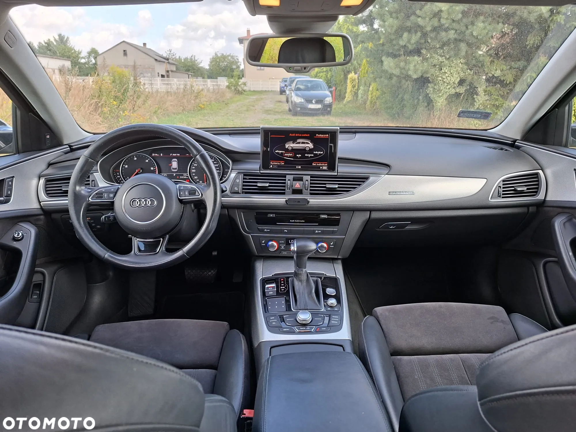 Audi A6 - 9