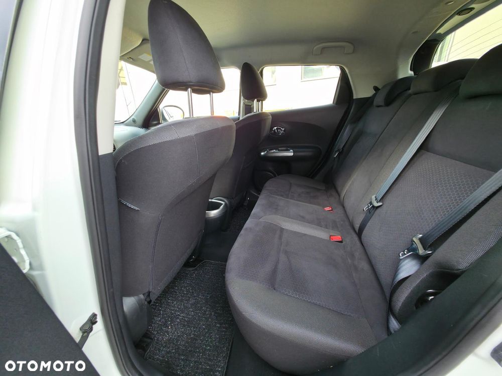 Nissan Juke 1.6 DIG-T Acenta - 10