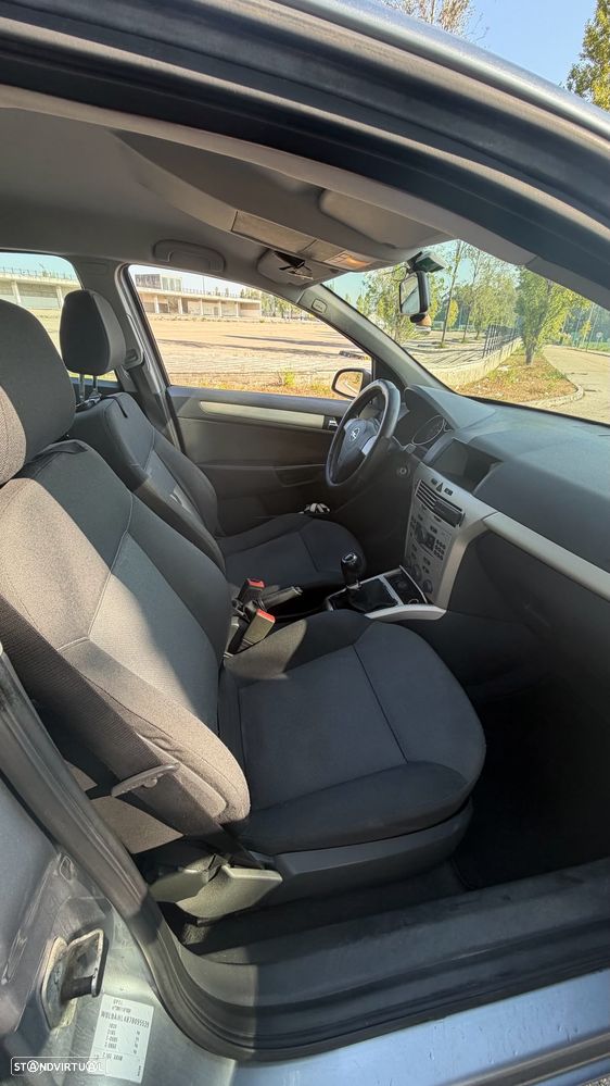Opel Astra 1.3 CDTI Cosmo - 5