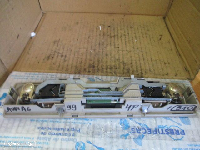 Luz De Teto Plafonier PLA510 AUDI A6 1999 4P - 3