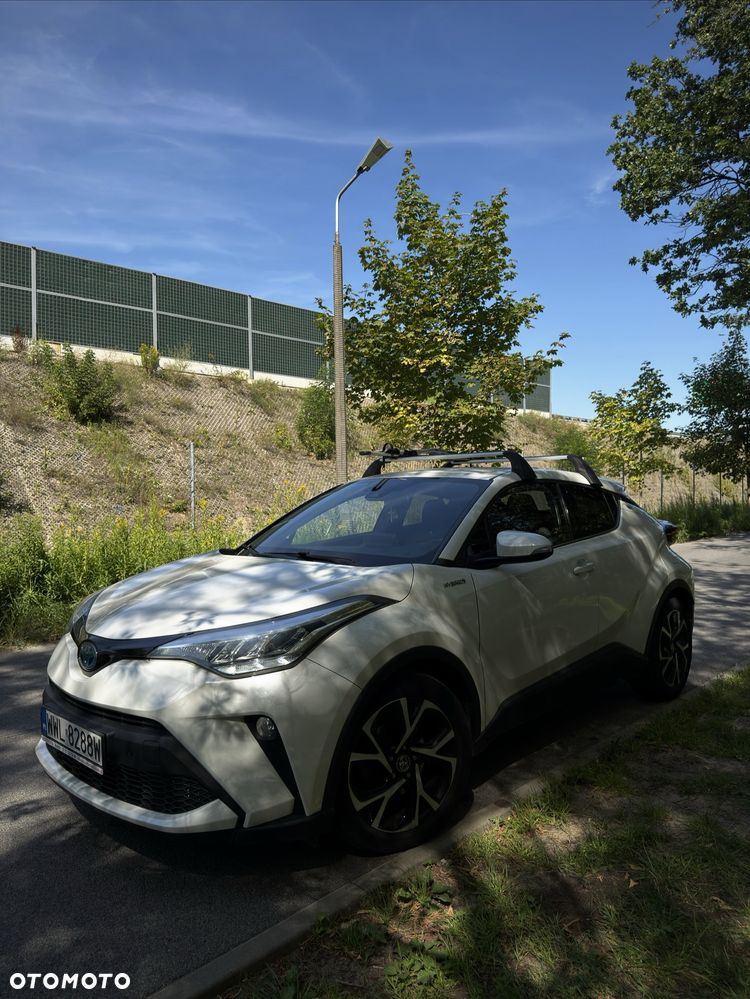 Toyota C-HR - 6