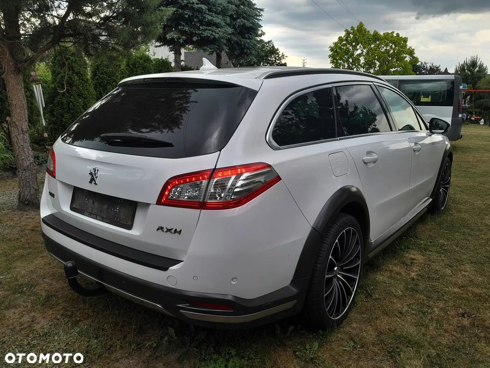 Peugeot 508 2.0 BlueHDi RXH S&S - 6