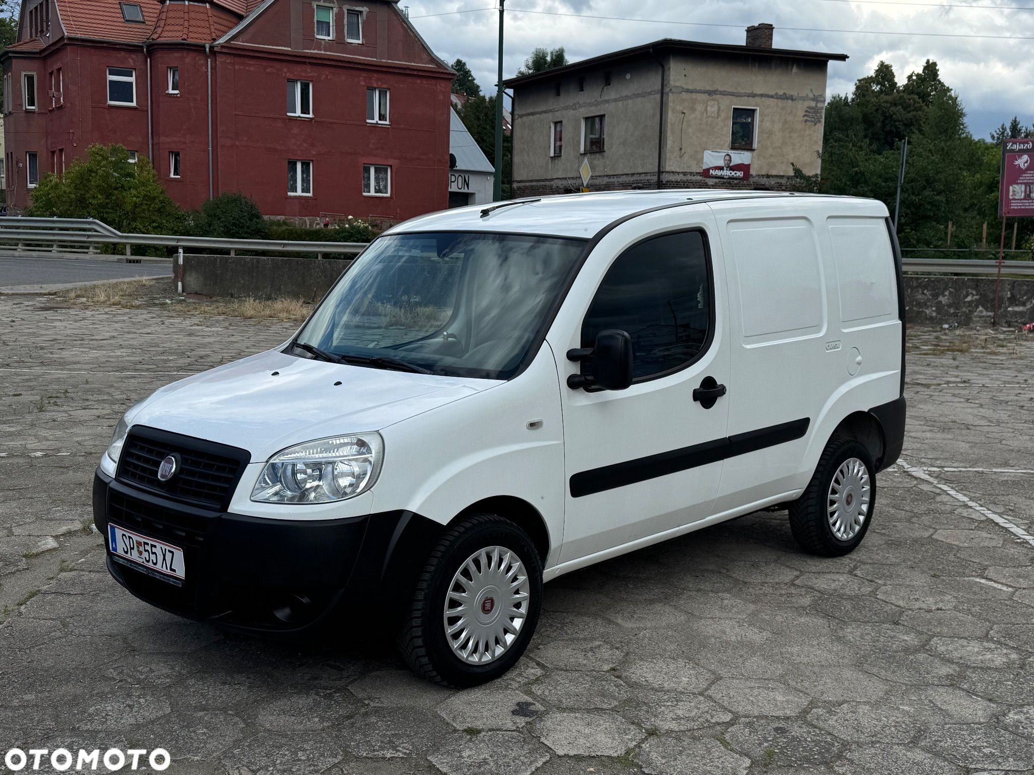 Fiat Doblo II 1.3 JTD Active - 1