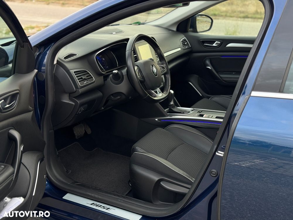 Renault Megane Grandtour ENERGY TCe 140 EDC BOSE EDITION - 5
