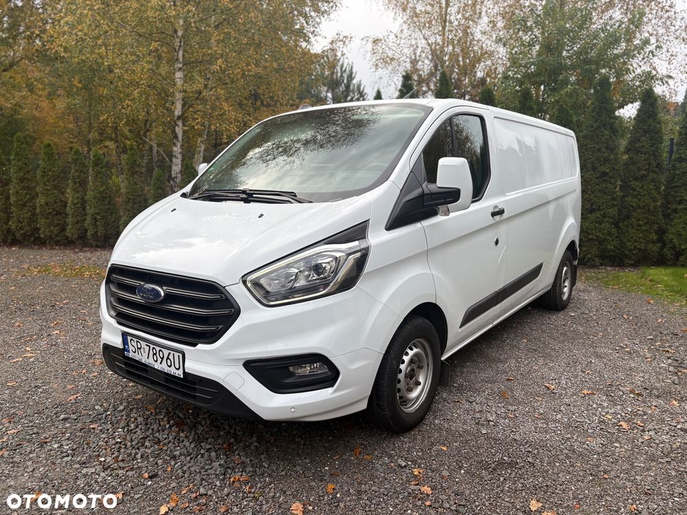 Ford Transit Custom - 4