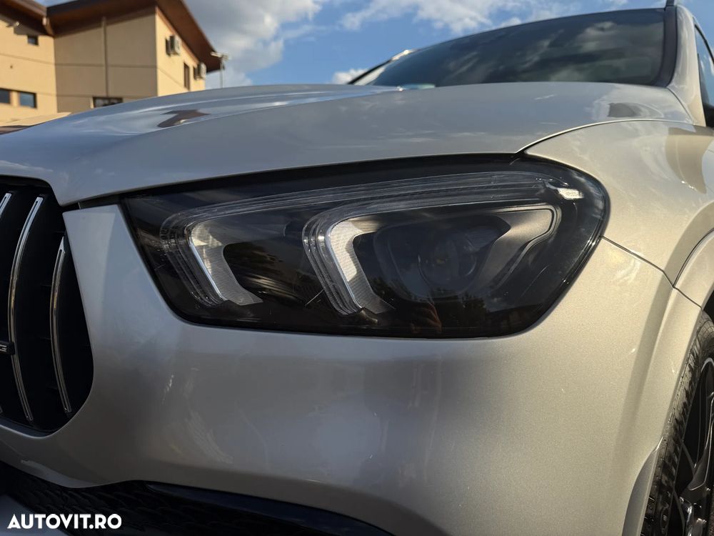Mercedes-Benz GLE AMG 53 MHEV 4MATIC+ - 12