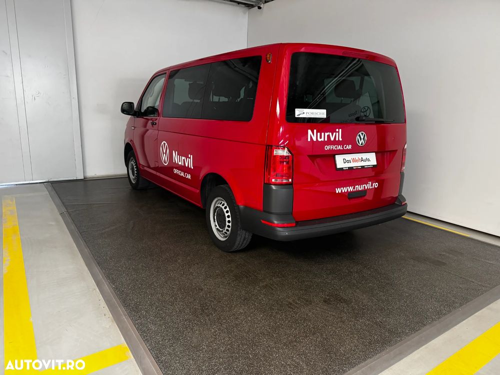 Volkswagen Transporter 2.0 81 kW KR - 2