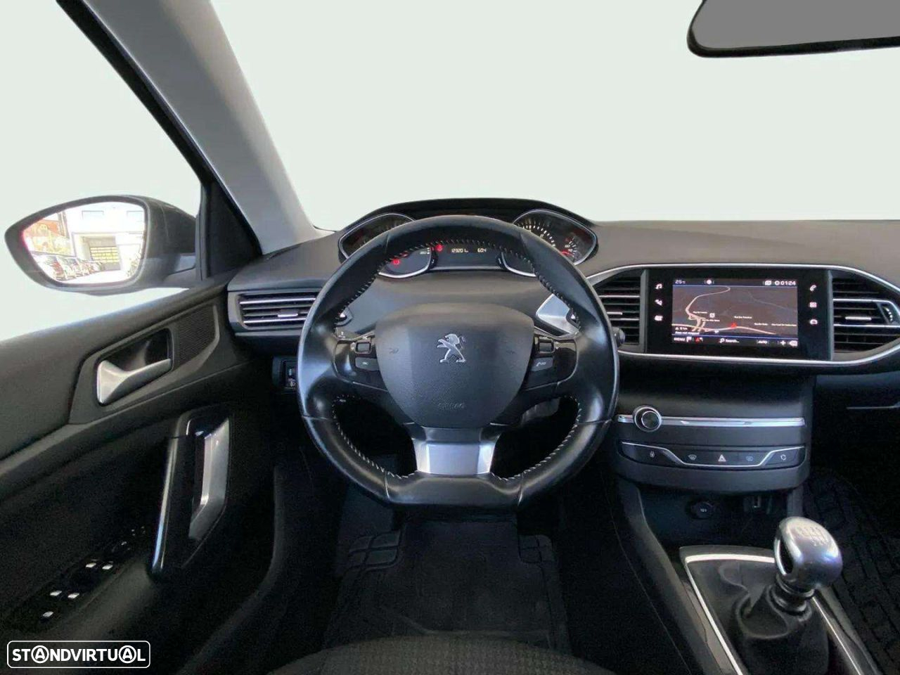 Peugeot 308 SW 1.5 BlueHDi Style - 9
