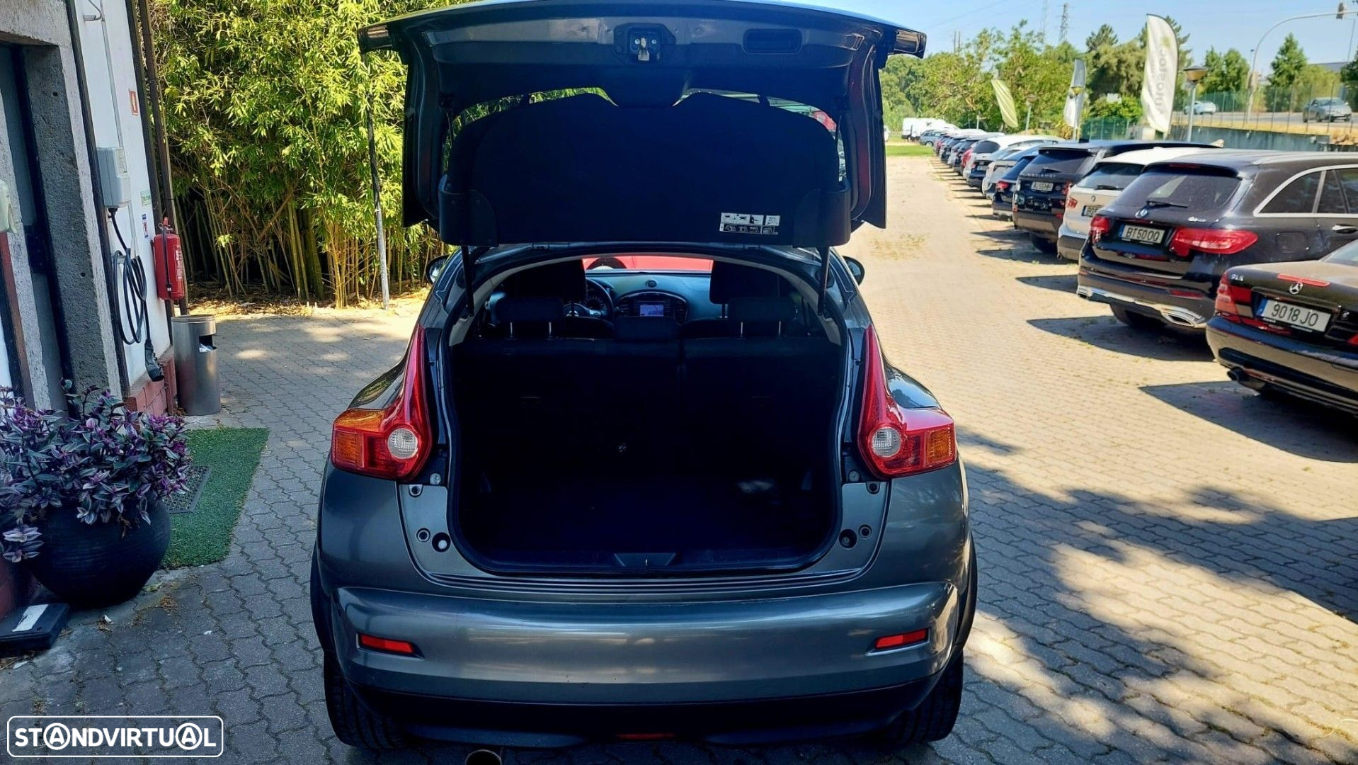 Nissan Juke 1.6 Acenta - 5