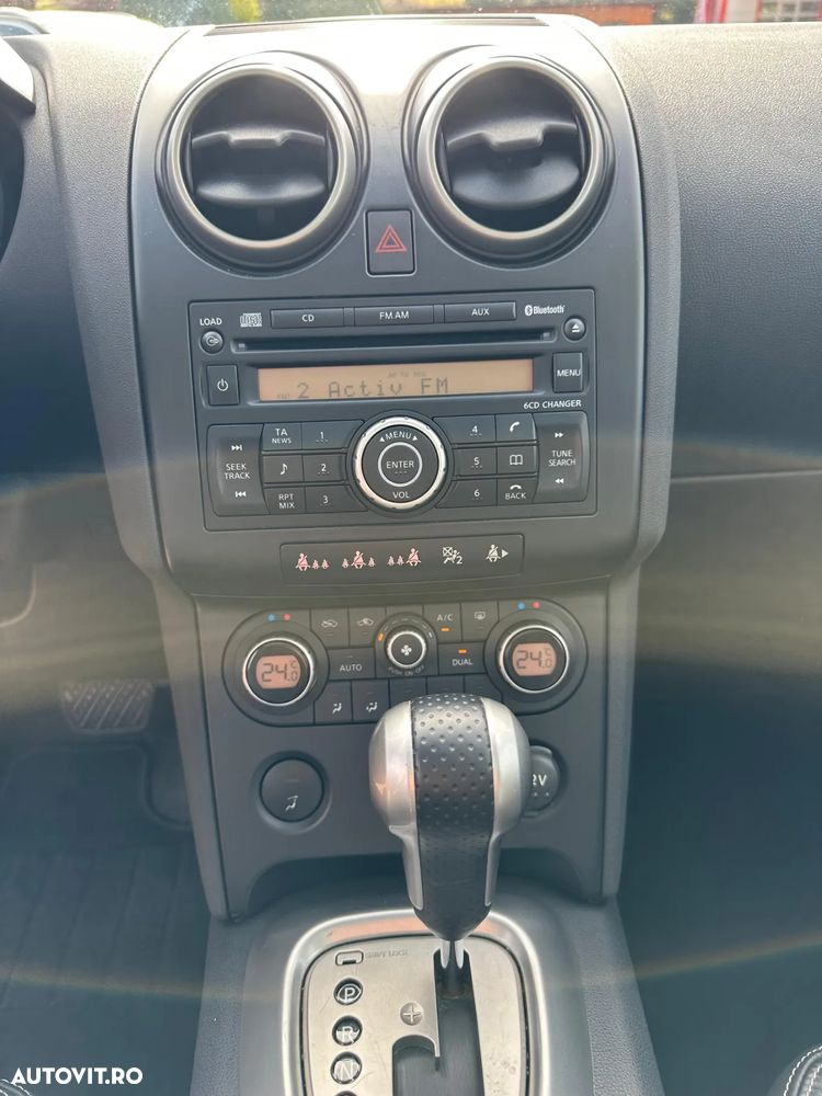 Nissan Qashqai 2.0 CVT I-Way - 15