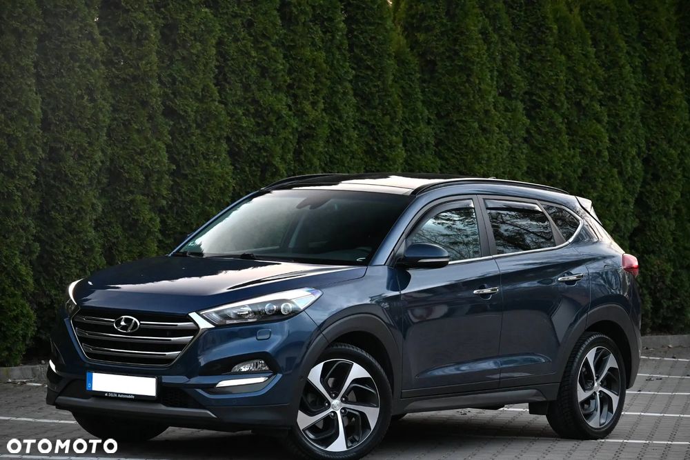 Hyundai Tucson - 4