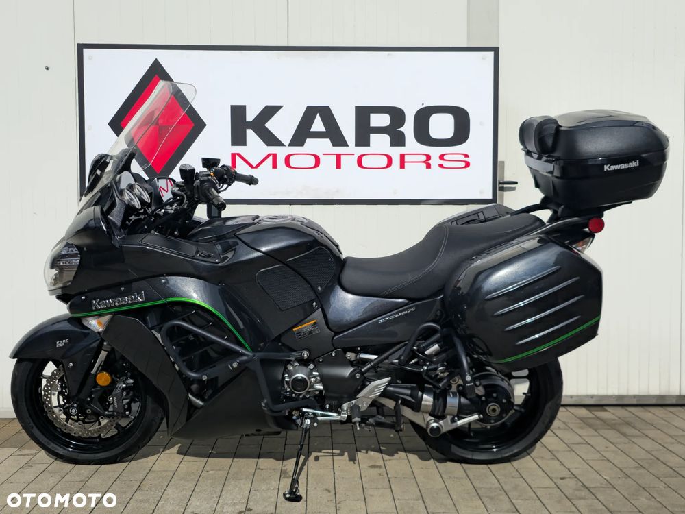 Kawasaki Concours - 14