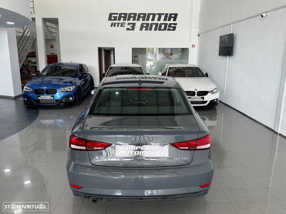 Audi A3 Limousine 30 TDI - 8