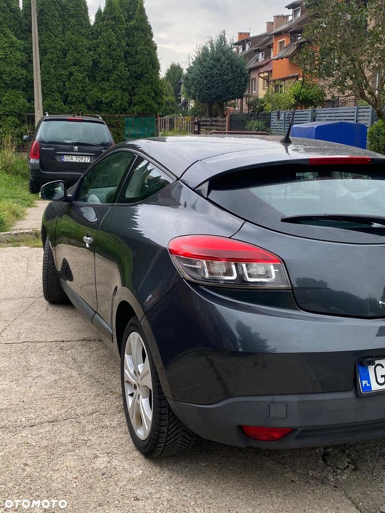 Renault Megane 2.0 16V TCE Dynamique - 6