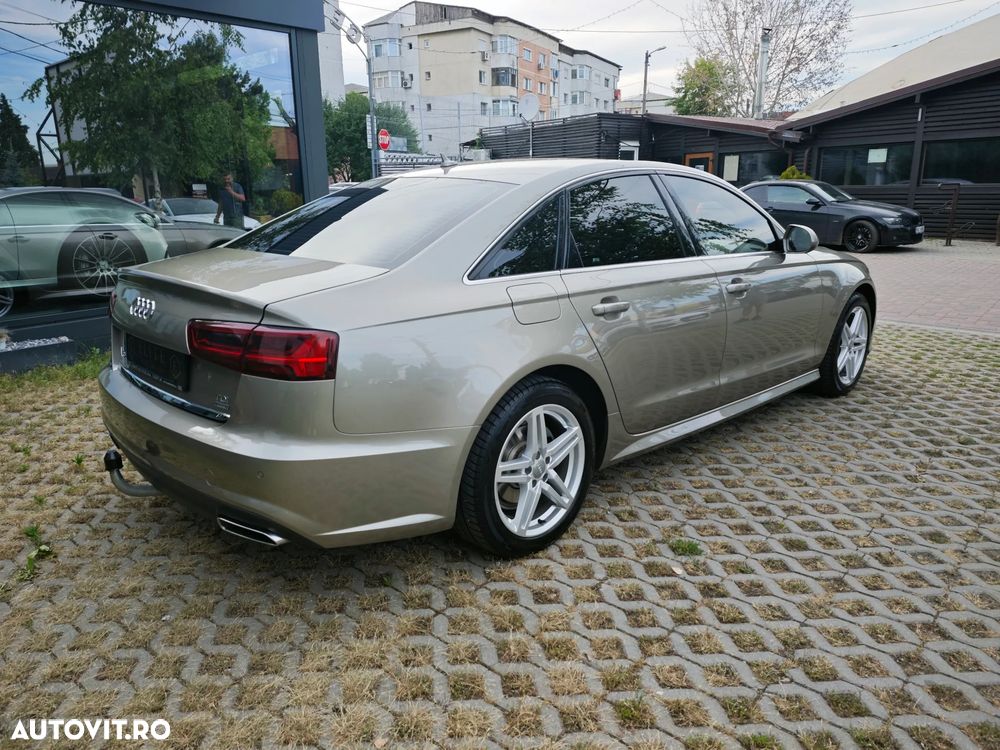 Audi A6 Limuzina 2.0 TDI Ultra DPF - 10