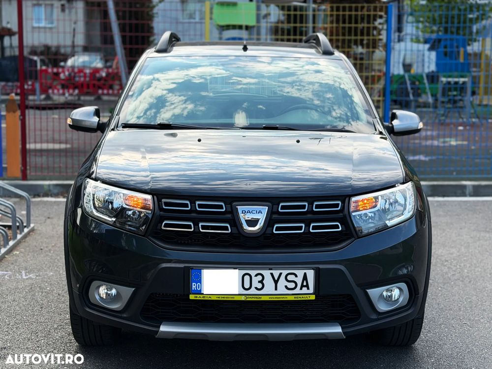 Dacia Sandero Stepway 0.9 TCe Prestige - 1
