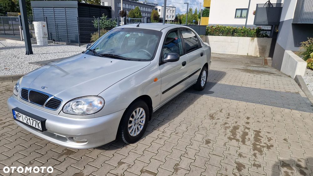 Daewoo Lanos - 2