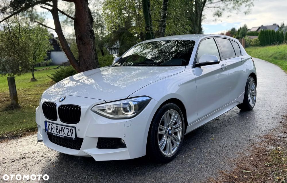 BMW Seria 1 2013 photo 2