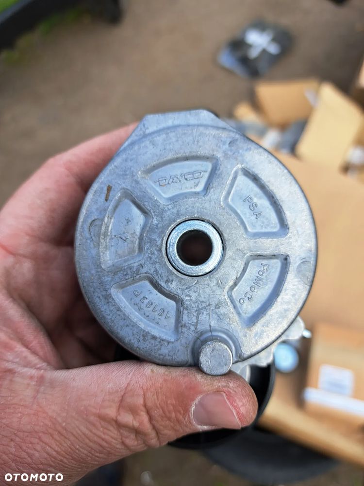 Napinacz paska klinowego Mitsubishi Outlander II 2.2 DI-D 1345A034 16183P C5 II III C6 C8 Ford 2.0 TDCi PEUGEOT 2.2 HDi - 4