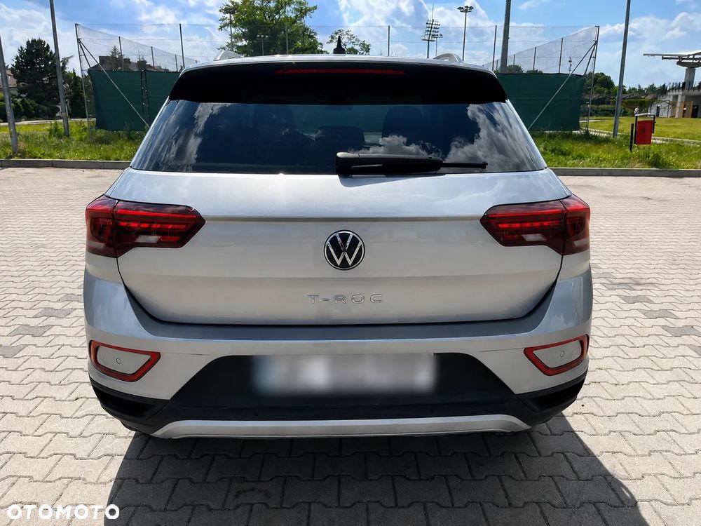 Volkswagen T-Roc 1.5 TSI Life Plus DSG - 4