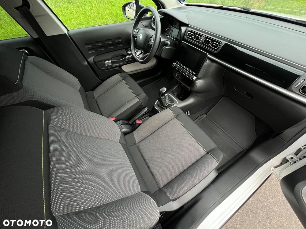 Citroën C3 Pure Tech 83 S&S SHINE - 10