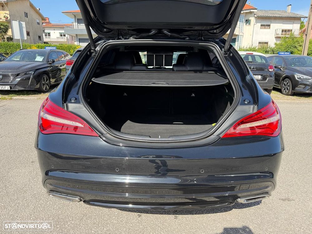 Mercedes-Benz CLA 220 d Shooting Brake AMG Line Aut. - 14