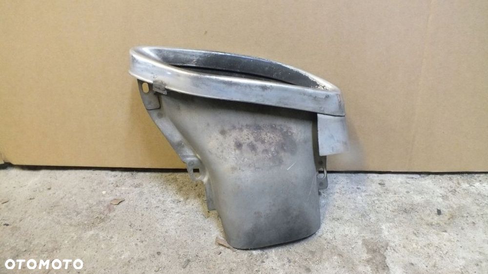 KOŃCÓWKA WYDECHU MERCEDES C KLASA W205 - 1