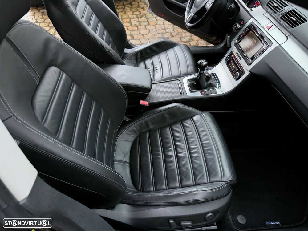 VW Passat CC 2.0 TDi Exclusive - 8