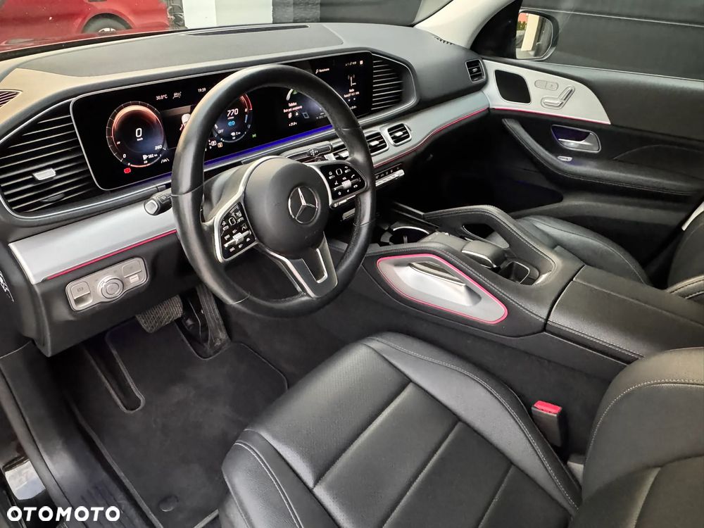 Mercedes-Benz GLE 350 de 4-Matic Advanced Plus - 14