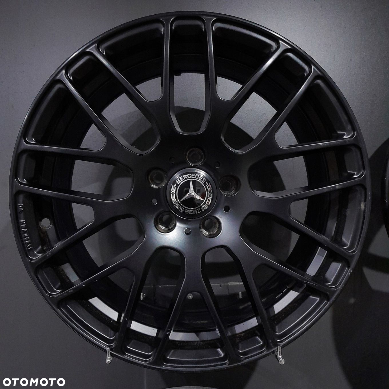 Felgi 18 5x112 Mercedes GLC, E-klasa W212 F506055-1B - 3