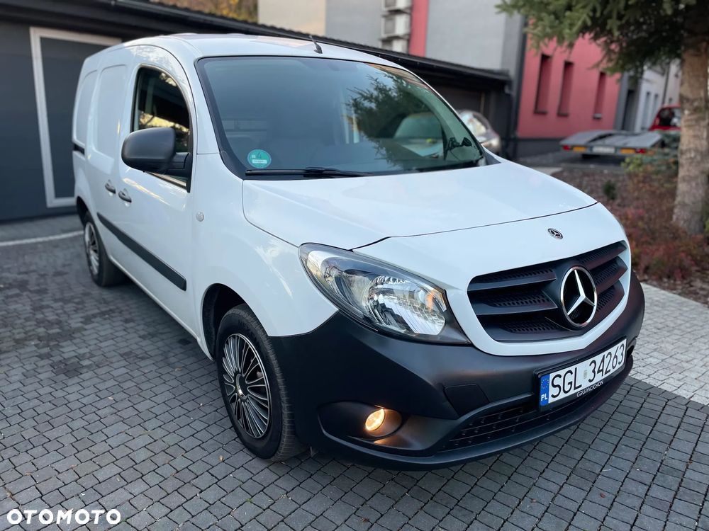 Mercedes-Benz CITAN 108CDI - 2