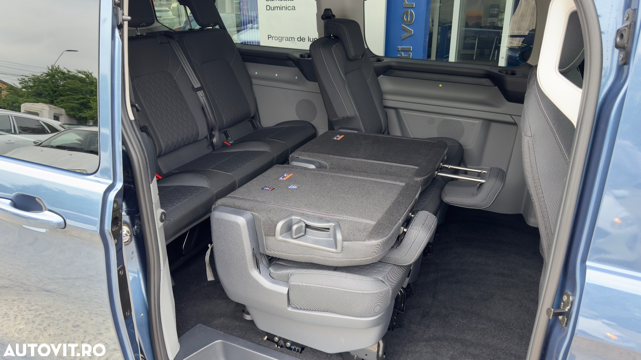 Ford Transit Custom Shuttle Bus 320 2.0 EcoBlue 170 CP L2H1 Titanium Aut. - 22