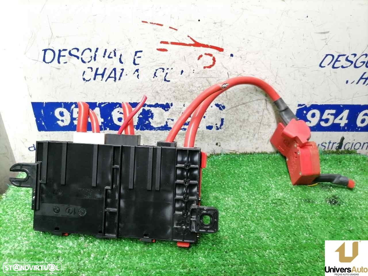 CAIXA RELÉS / FUSÍVEIS BMW 3 GRAN TURISMO 2015 -922775205 - 2
