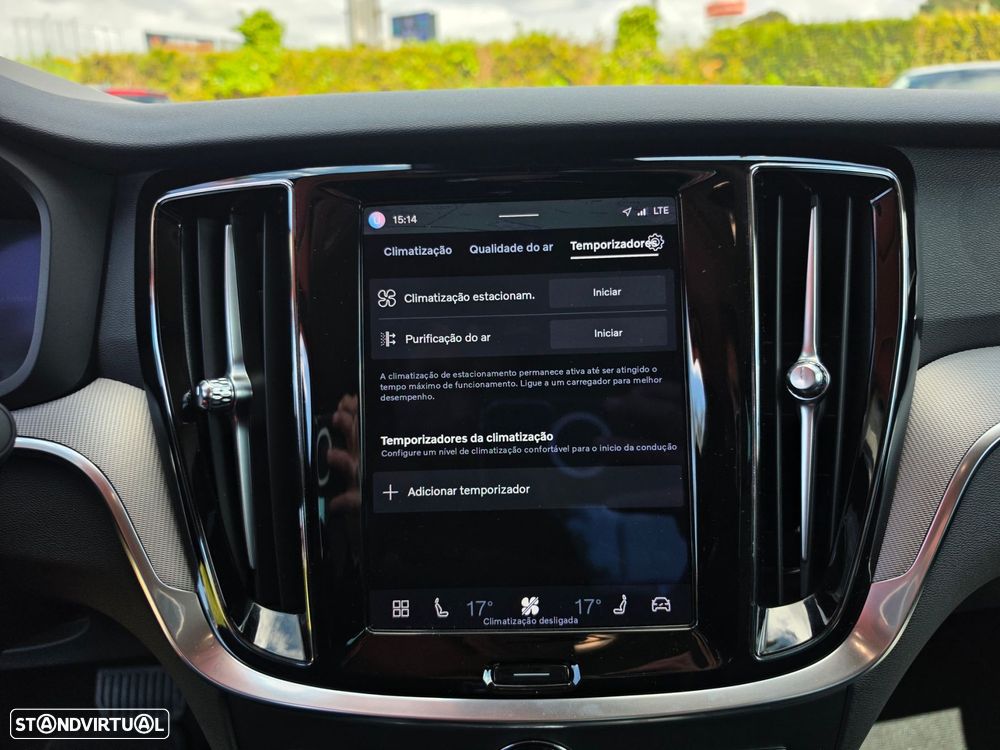 Volvo S60 2.0 T8 PHEV Plus Bright AWD - 38