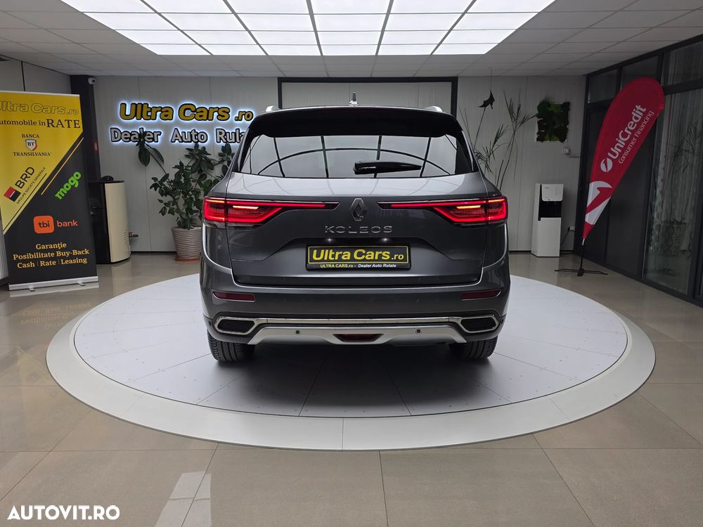 Renault Koleos BLUE dCi 185 X-tronic INTENS - 4