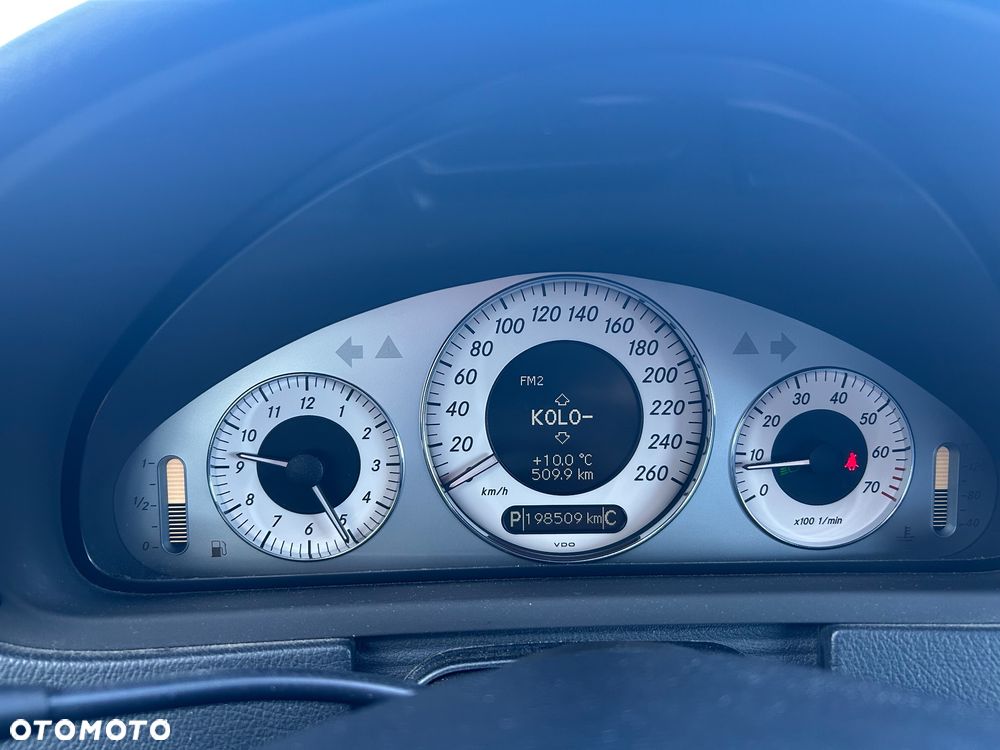 Mercedes-Benz CLK 200 Kompressor Automatik Avantgarde - 11