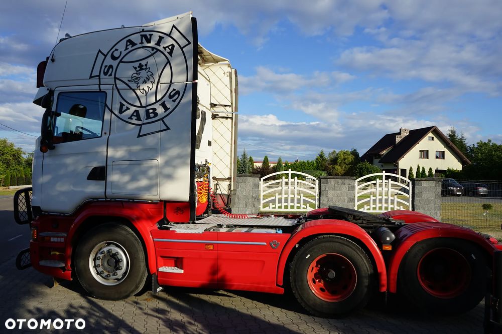 Scania R 520 - 11