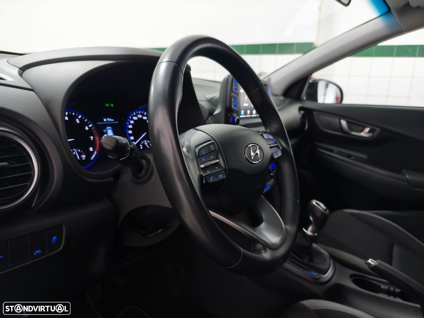 Hyundai Kauai 1.0 T-GDi Premium - 19