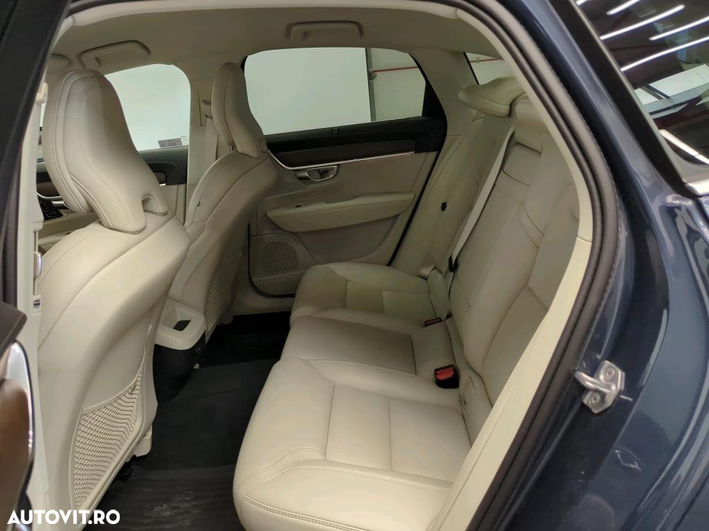 Volvo S90 B5 MHEV AT Plus Bright - 4