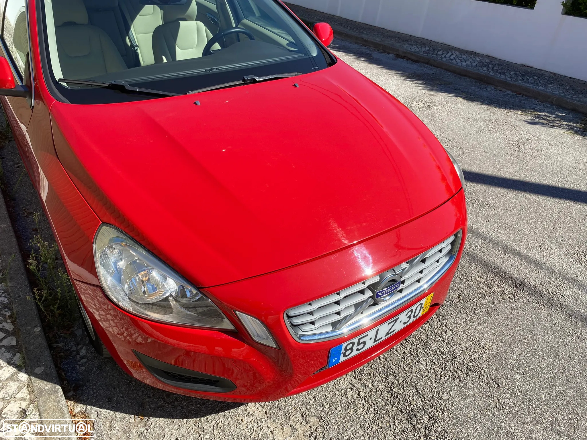 Volvo S60 2.0 D3 Momentum Geartronic - 3