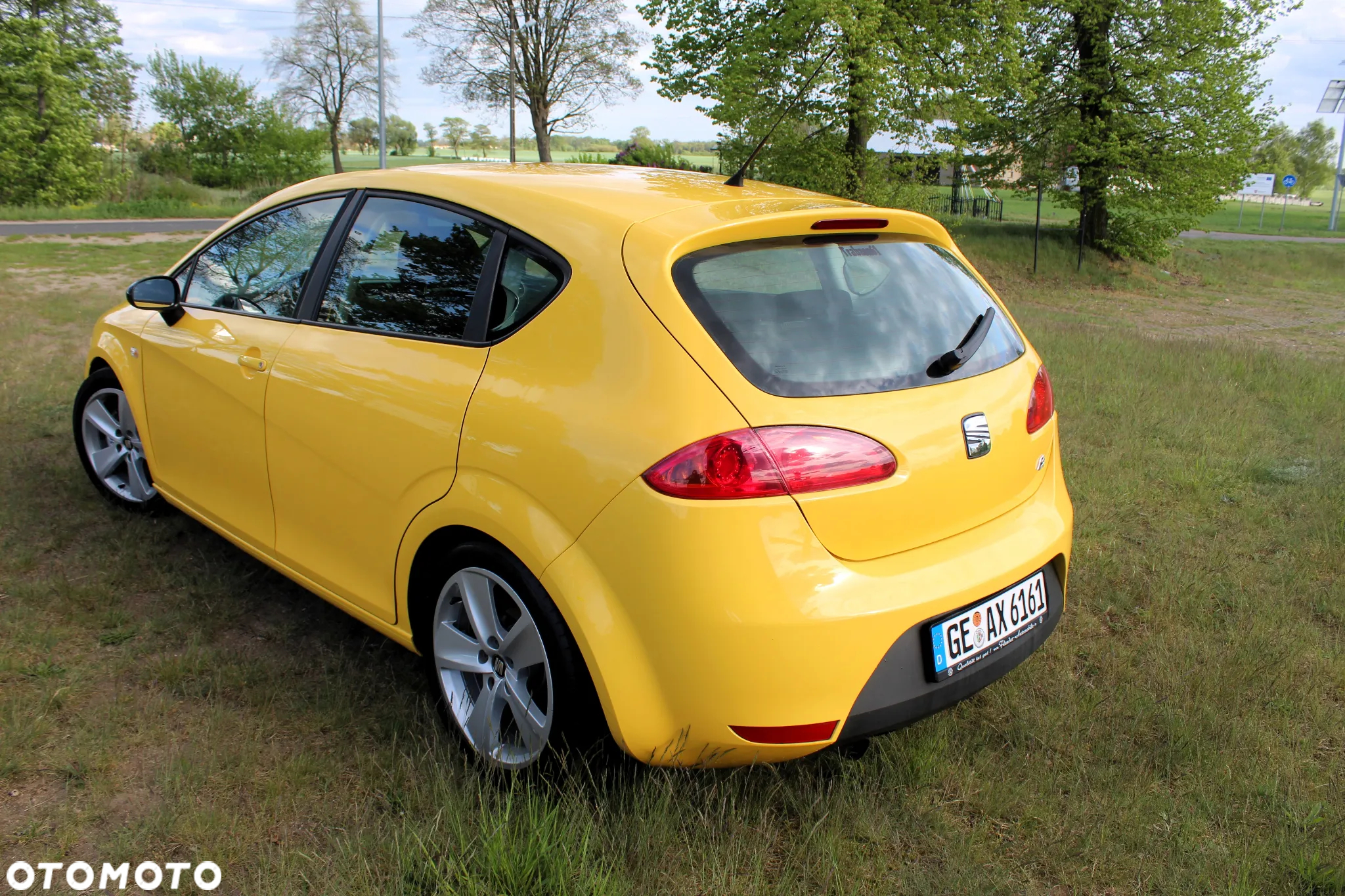 Seat Leon 2.0 TDI FR - 12