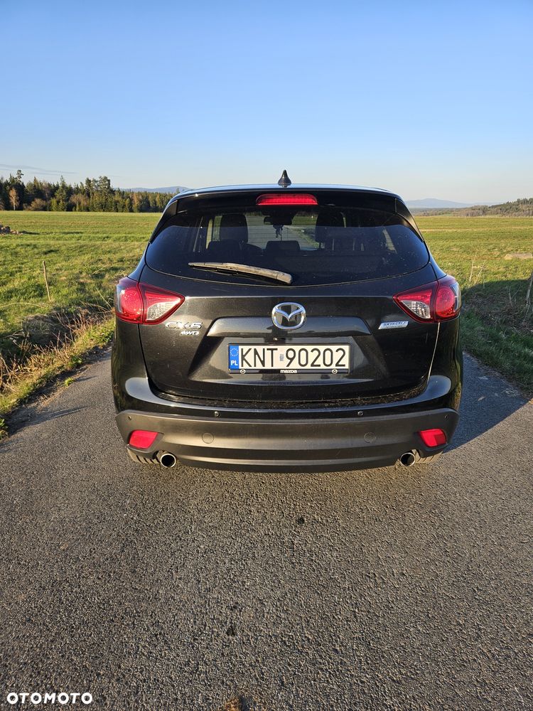Mazda CX-5 - 6