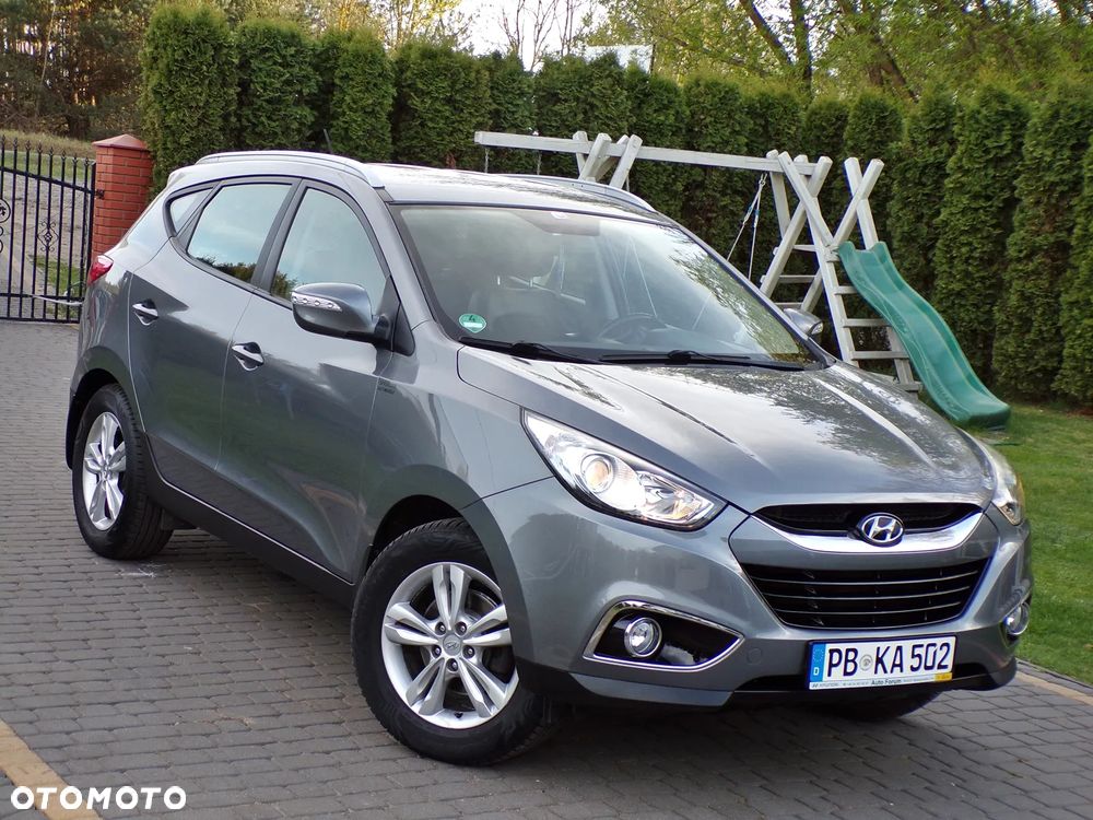 Hyundai ix35 1.6 2WD Comfort - 13