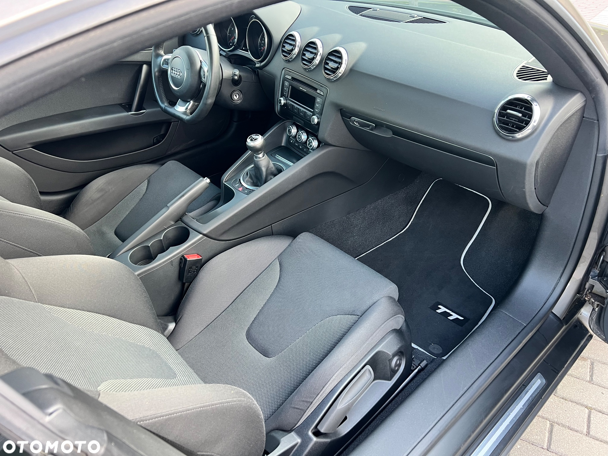 Audi TT Coupé 1.8 TFSI - 11