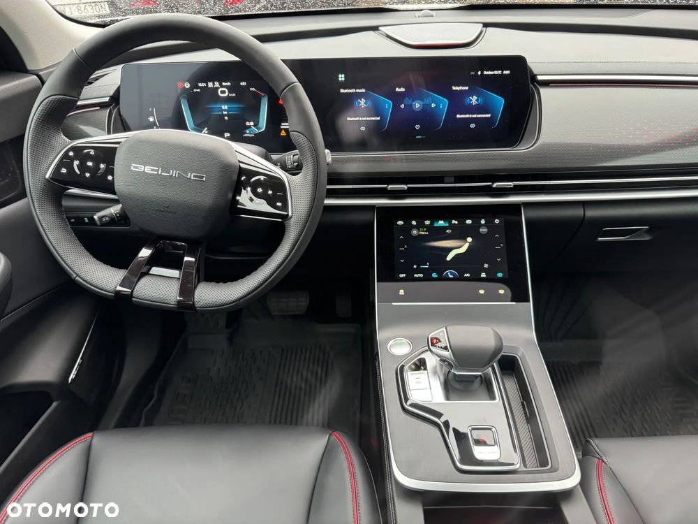 BAIC 7 1.5T Luxury DCT - 7