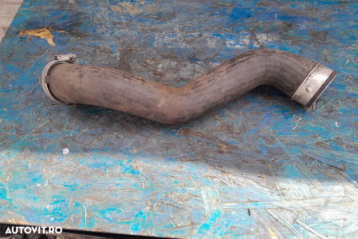 Furtun intercooler 8E0145737E 8E0145737E Audi A4 B7 [2004 - 2008] Ava - 2