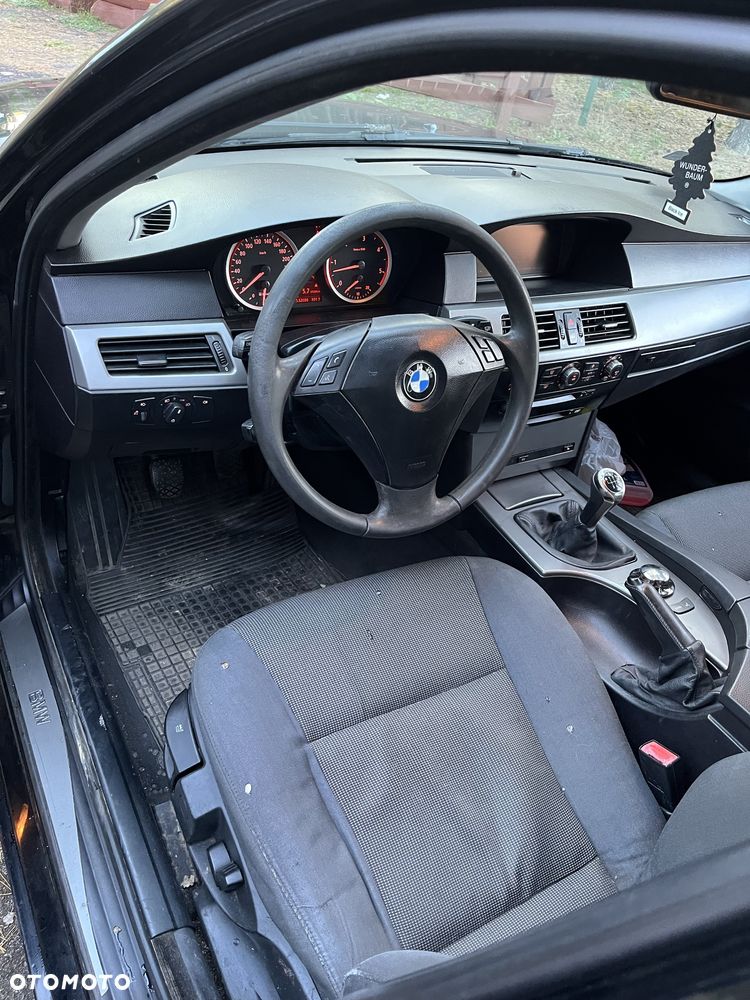 BMW Seria 5 - 6